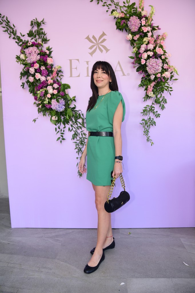 Eila'nın mis  kokulu dünyası