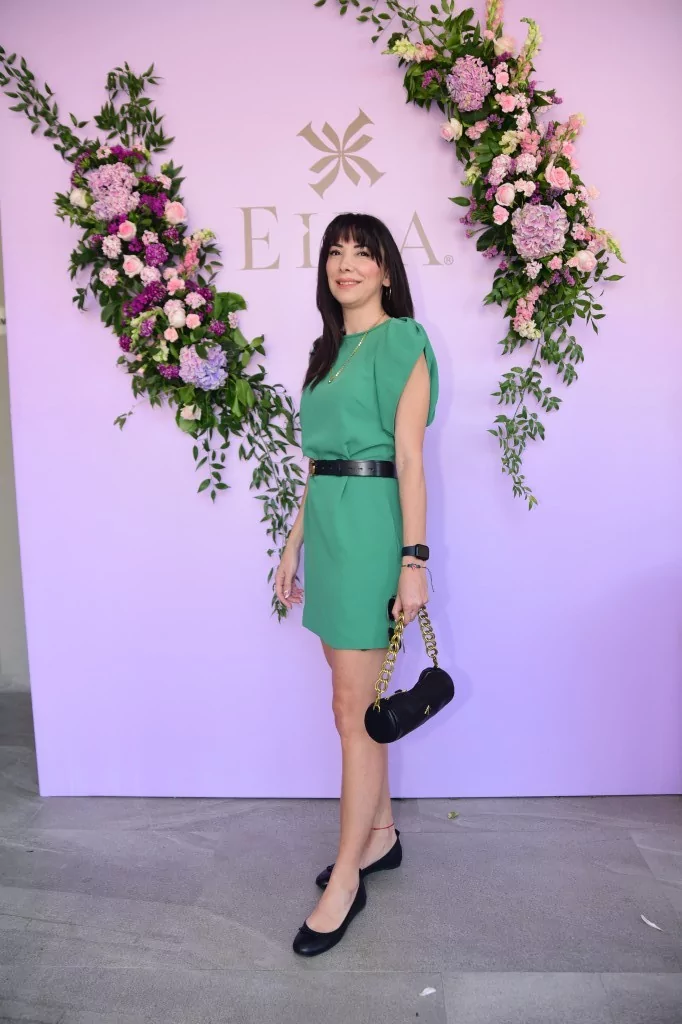 Eila'nın mis  kokulu dünyası