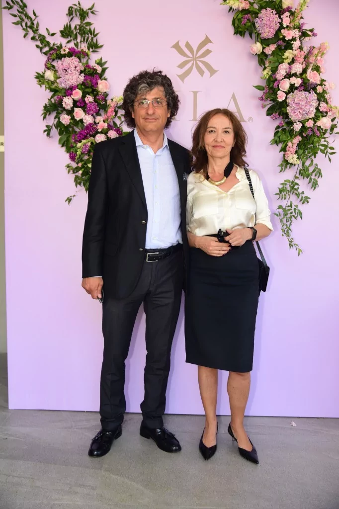 Eila'nın mis  kokulu dünyası