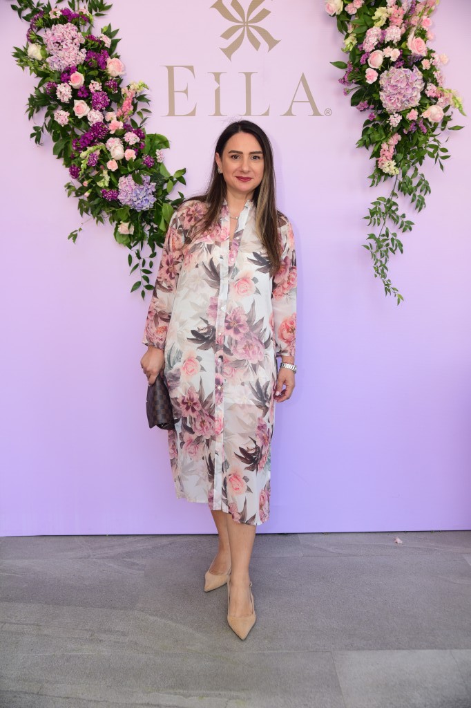 Eila'nın mis  kokulu dünyası