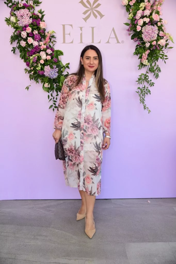 Eila'nın mis  kokulu dünyası