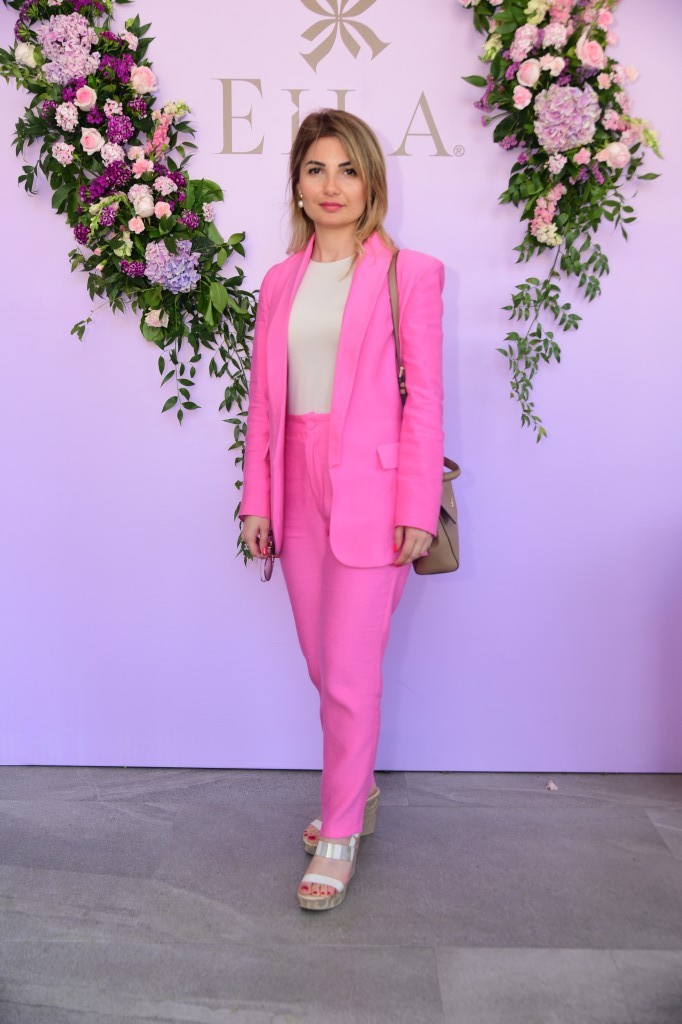 Eila'nın mis  kokulu dünyası