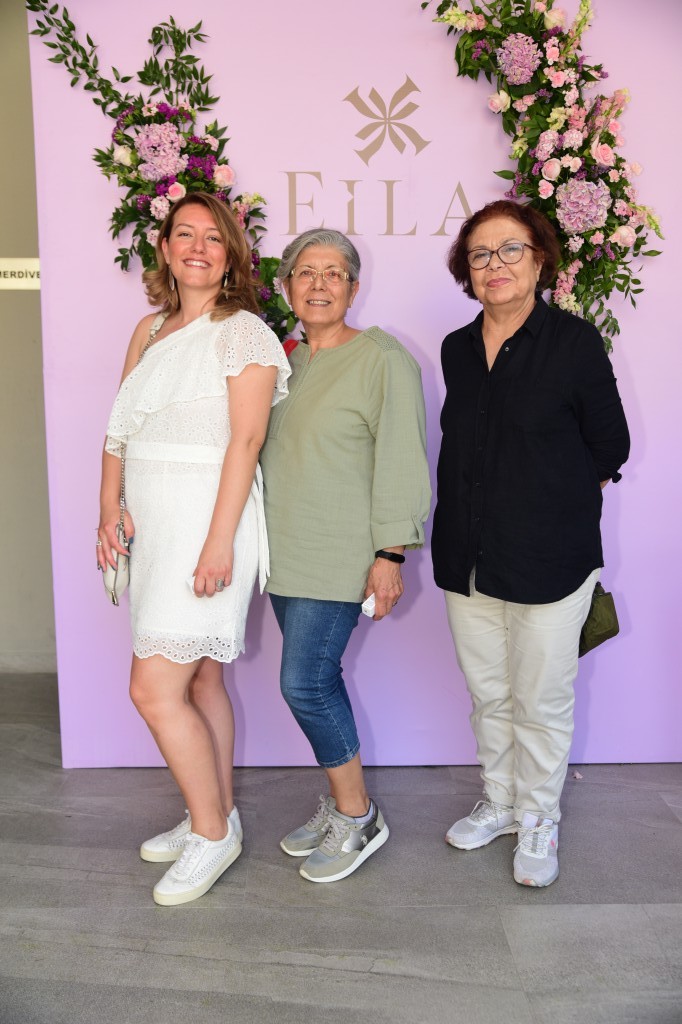 Eila'nın mis  kokulu dünyası