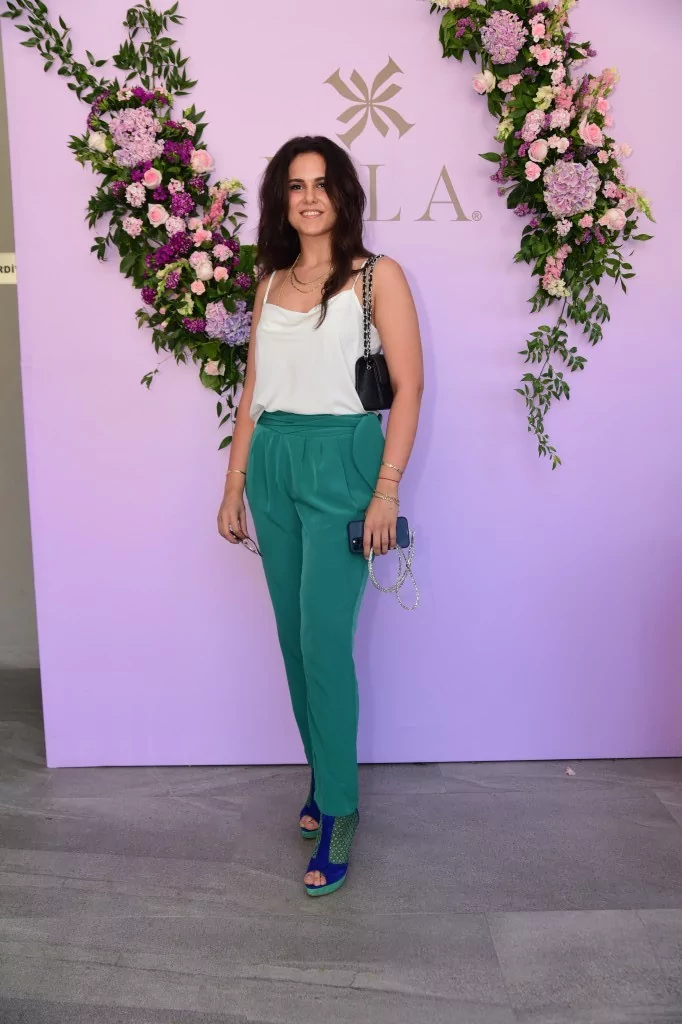 Eila'nın mis  kokulu dünyası