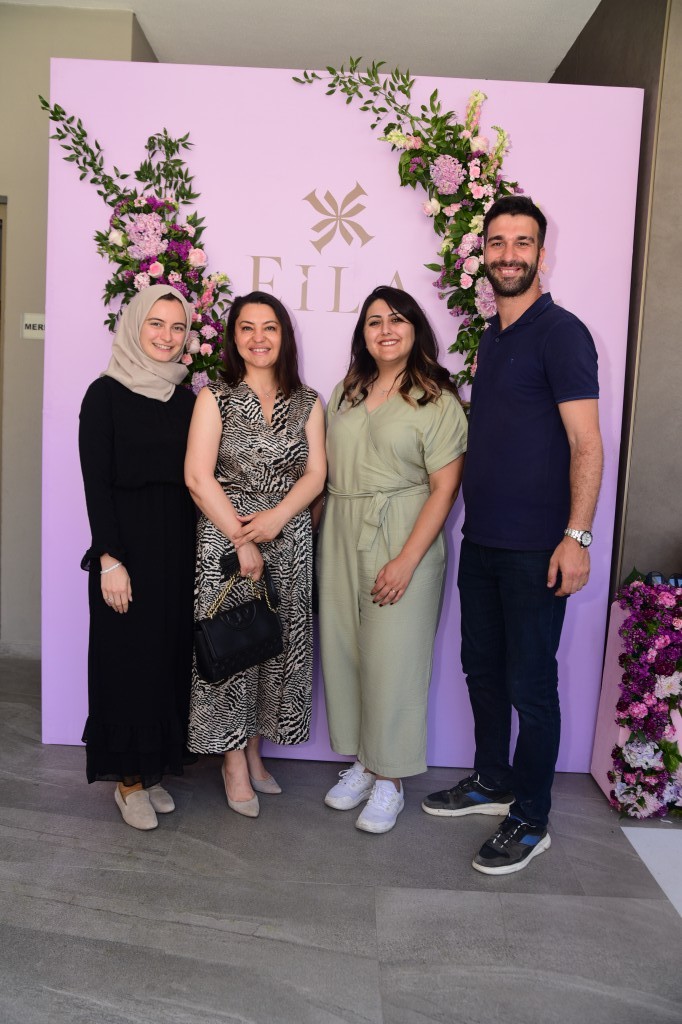 Eila'nın mis  kokulu dünyası