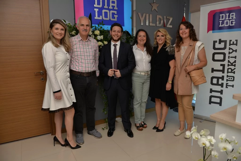 Balat Dialog Yıldız Gayrimenkul'e görkemli açılış