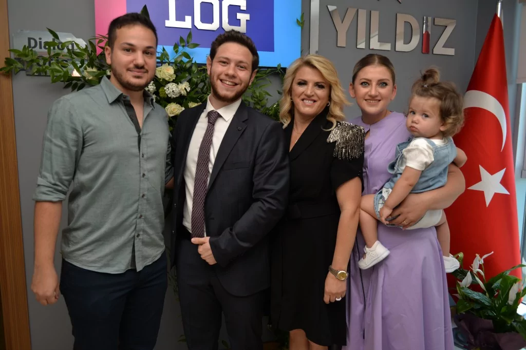 Balat Dialog Yıldız Gayrimenkul'e görkemli açılış