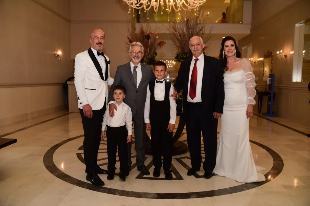 Poyraz ile Mert'in gecesi