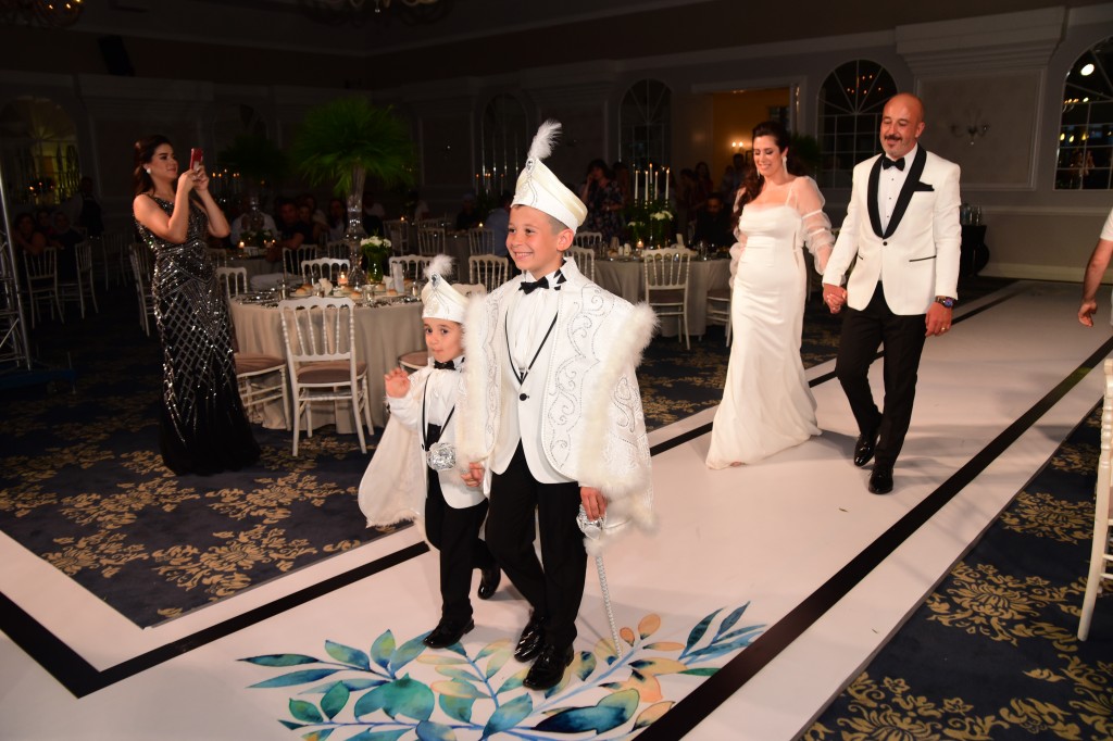 Poyraz ile Mert'in gecesi