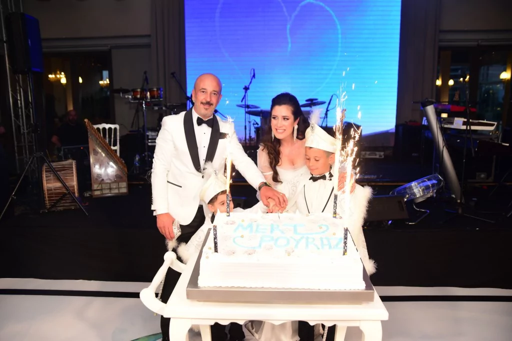 Poyraz ile Mert'in gecesi