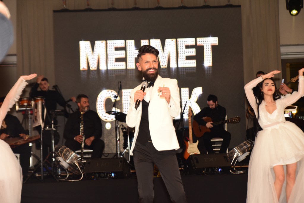 Poyraz ile Mert'in gecesi