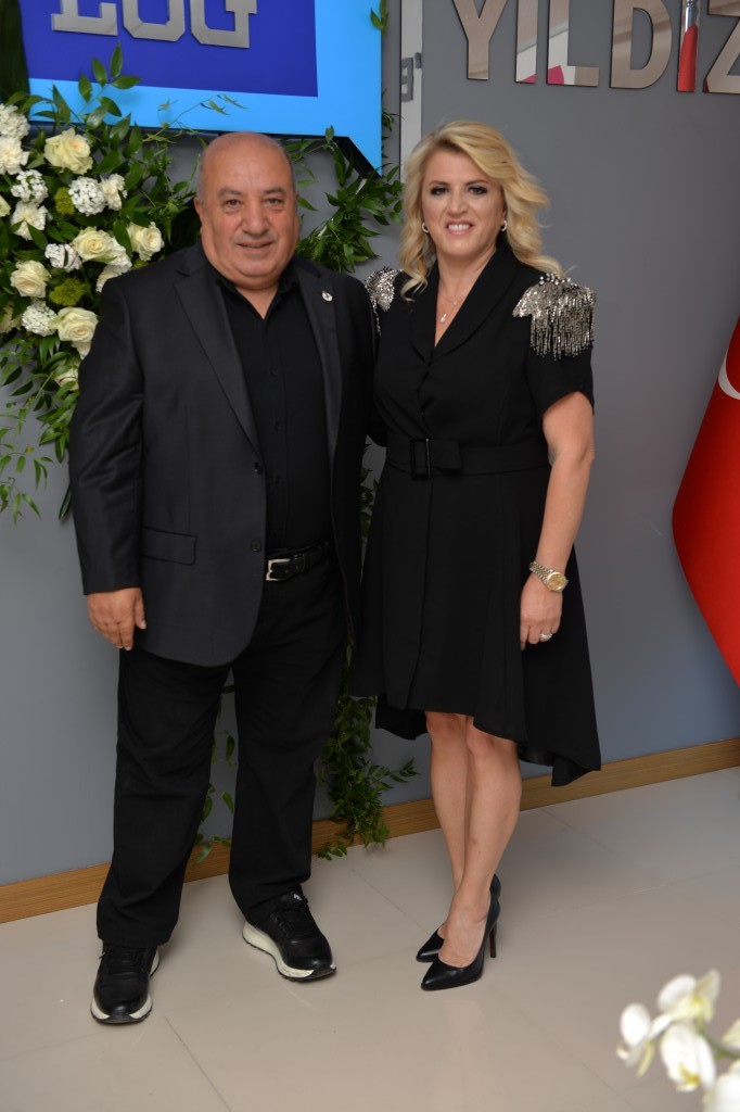 Balat Dialog Yıldız Gayrimenkul'e görkemli açılış