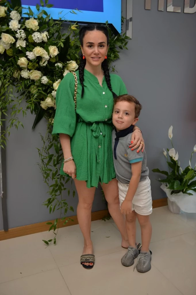 Balat Dialog Yıldız Gayrimenkul'e görkemli açılış