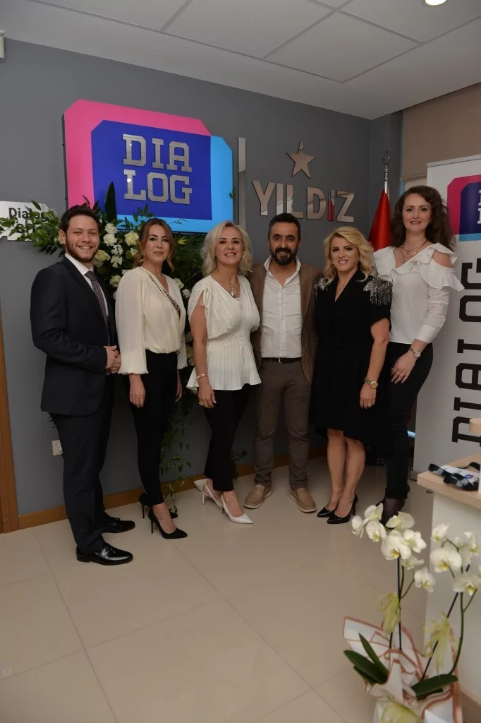 Balat Dialog Yıldız Gayrimenkul'e görkemli açılış