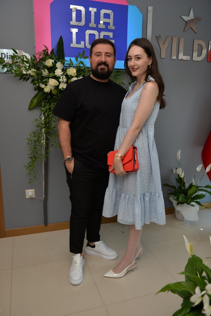 Balat Dialog Yıldız Gayrimenkul'e görkemli açılış