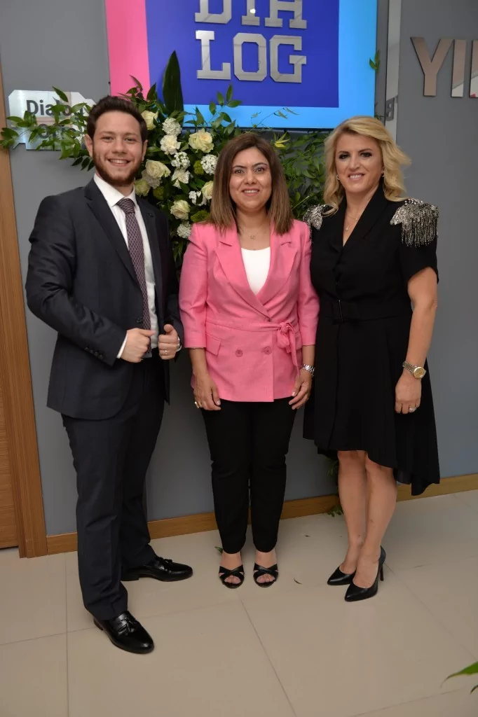 Balat Dialog Yıldız Gayrimenkul'e görkemli açılış