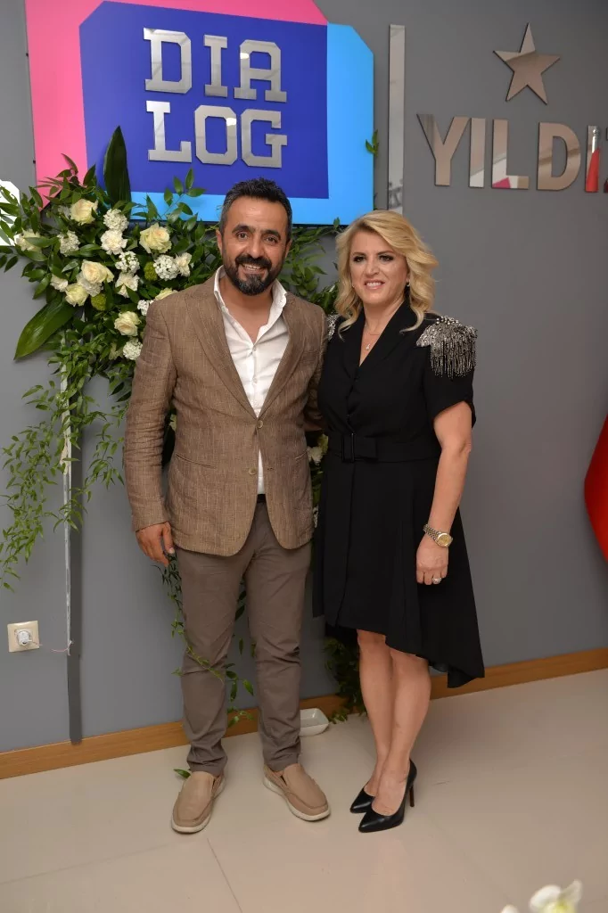 Balat Dialog Yıldız Gayrimenkul'e görkemli açılış