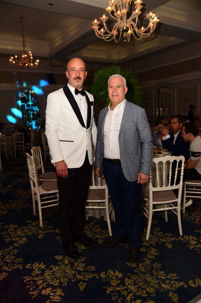 Poyraz ile Mert'in gecesi