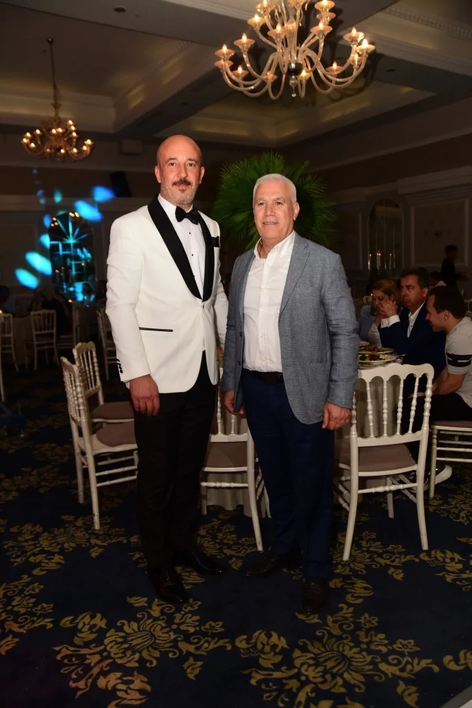 Poyraz ile Mert'in gecesi