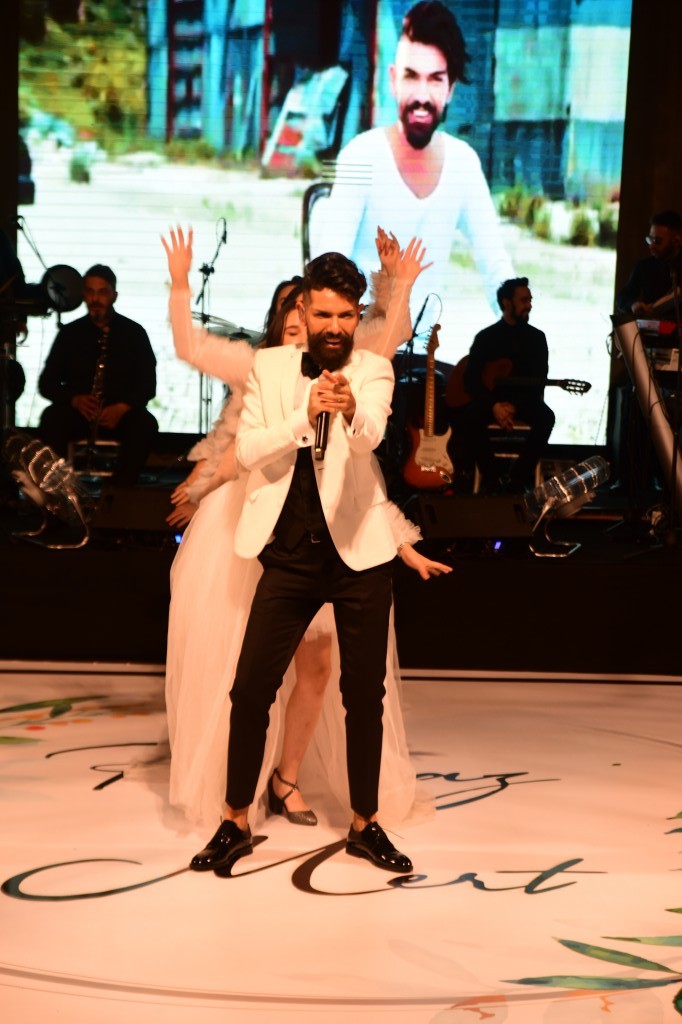 Poyraz ile Mert'in gecesi