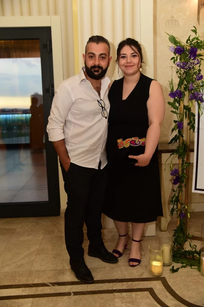 Mutluluğa yelken açtılar  Büşra Altay ile Yağız Orkun Okumuş, Deluxe Bursa'da düzenlenen renkli düğünle dünya evine girdi.