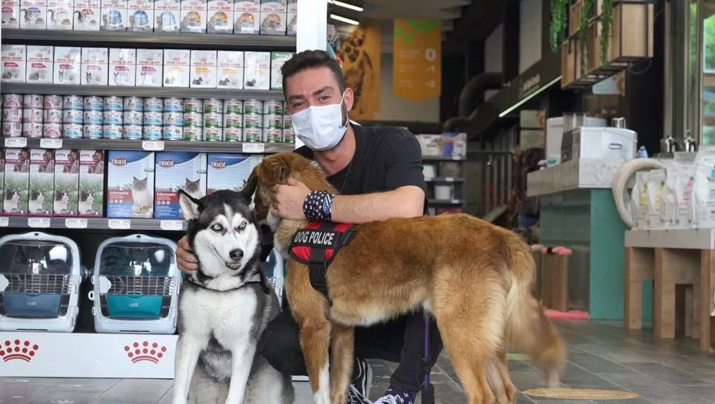 Patili dostlar için konut projelerinde yaşam alanları istiyoruz