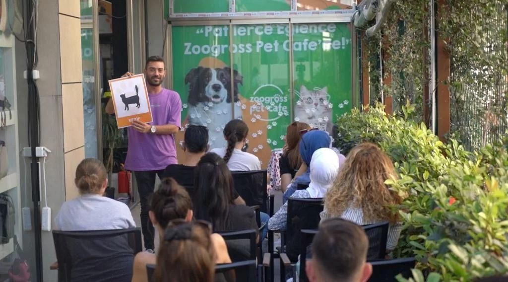 Patili dostlar için konut projelerinde yaşam alanları istiyoruz