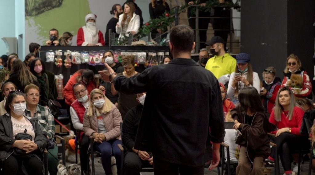 Patili dostlar için konut projelerinde yaşam alanları istiyoruz