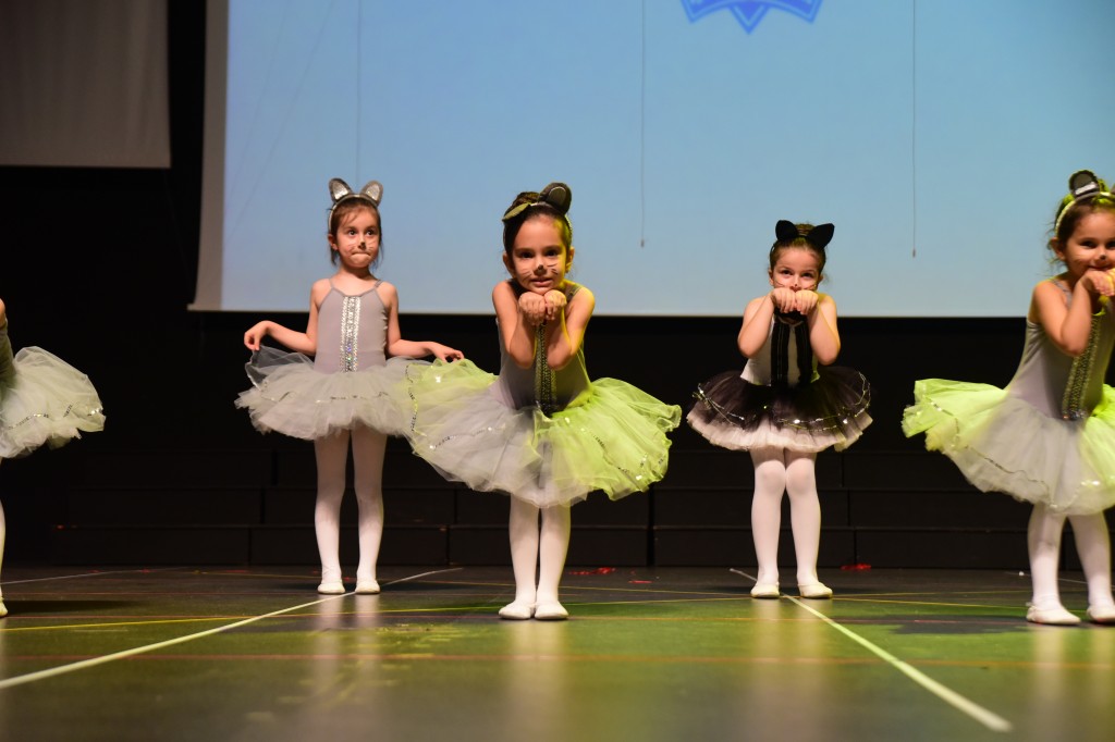 Egeberk'te mezuniyet coşkusu