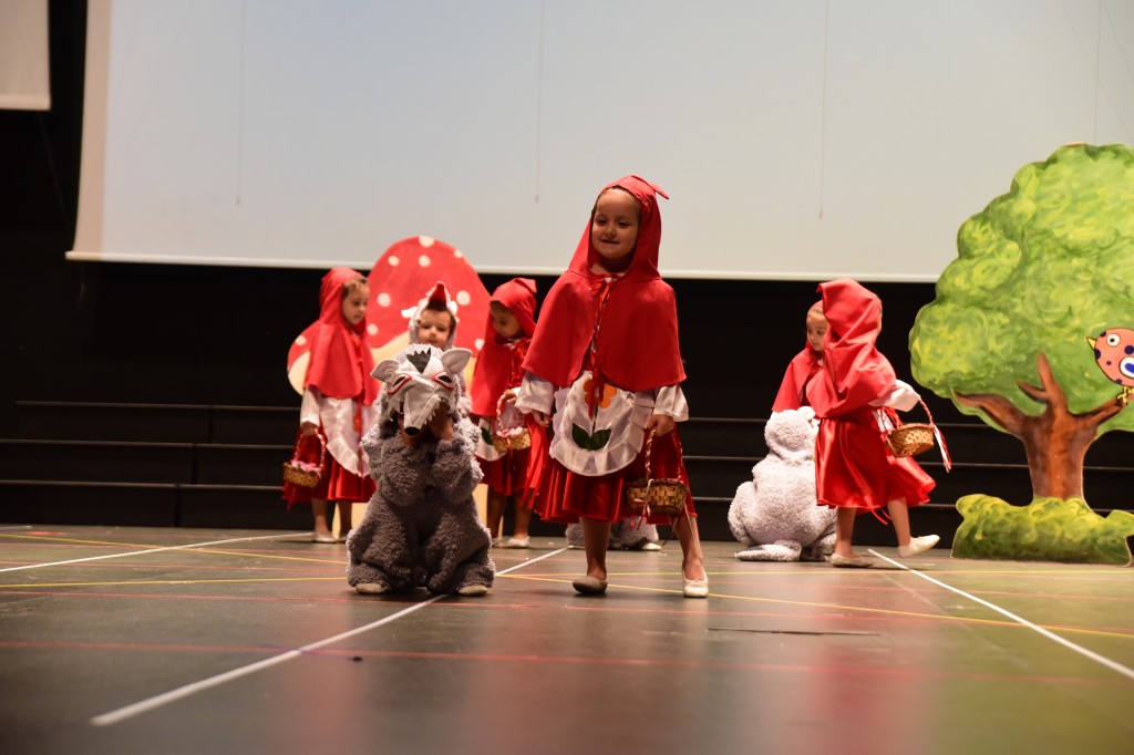 Egeberk'te mezuniyet coşkusu