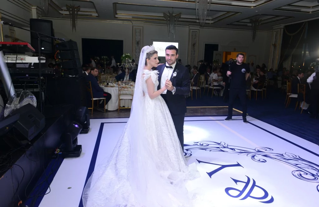 Deluxe Bursa'da görkemli düğün