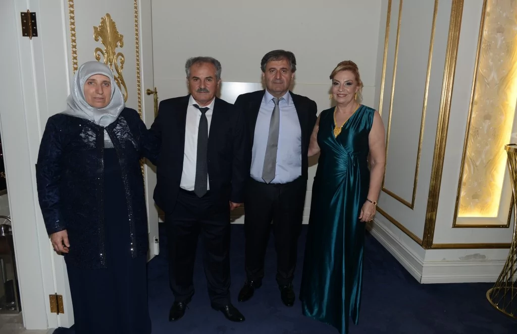 Deluxe Bursa'da görkemli düğün