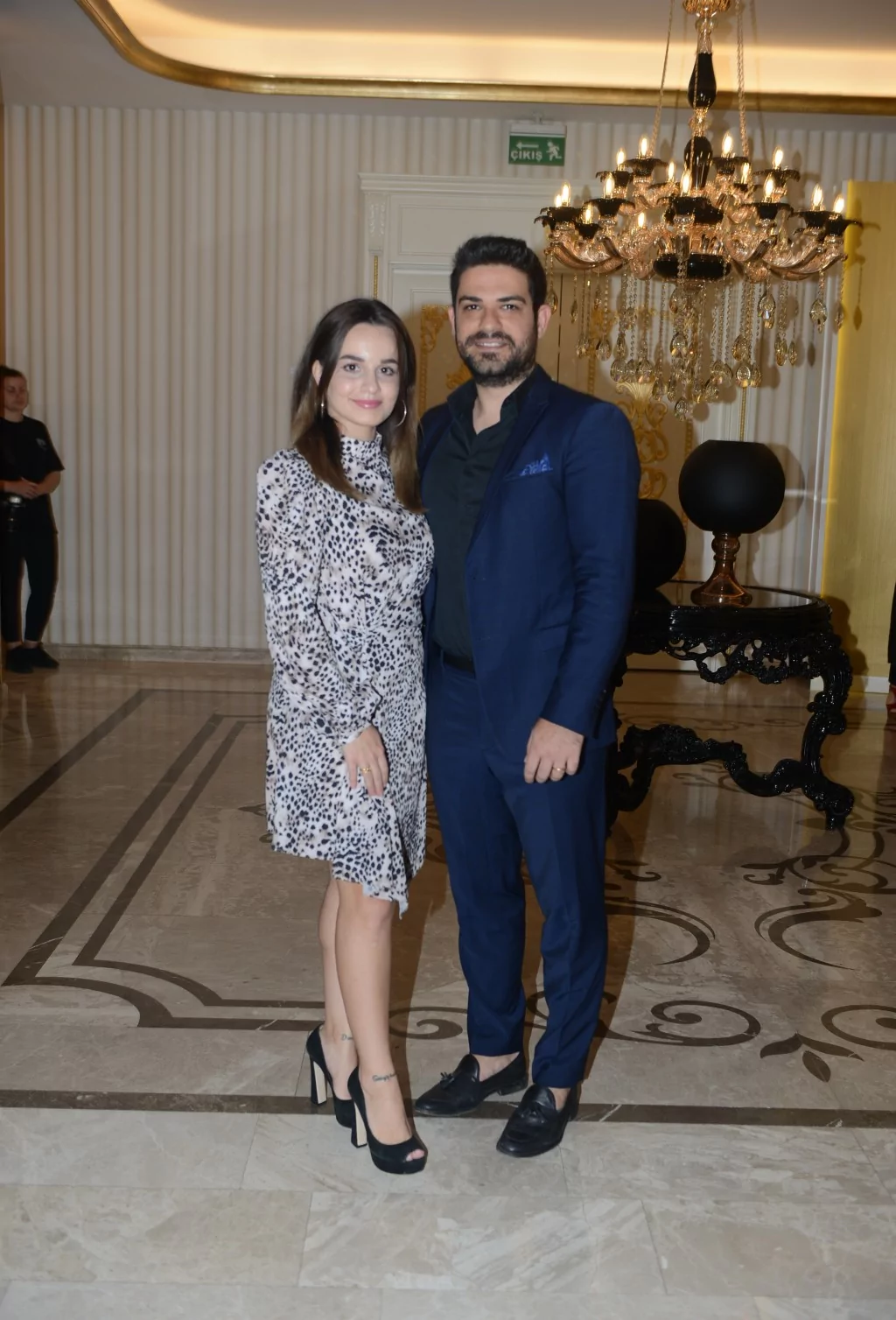 Deluxe Bursa'da görkemli düğün