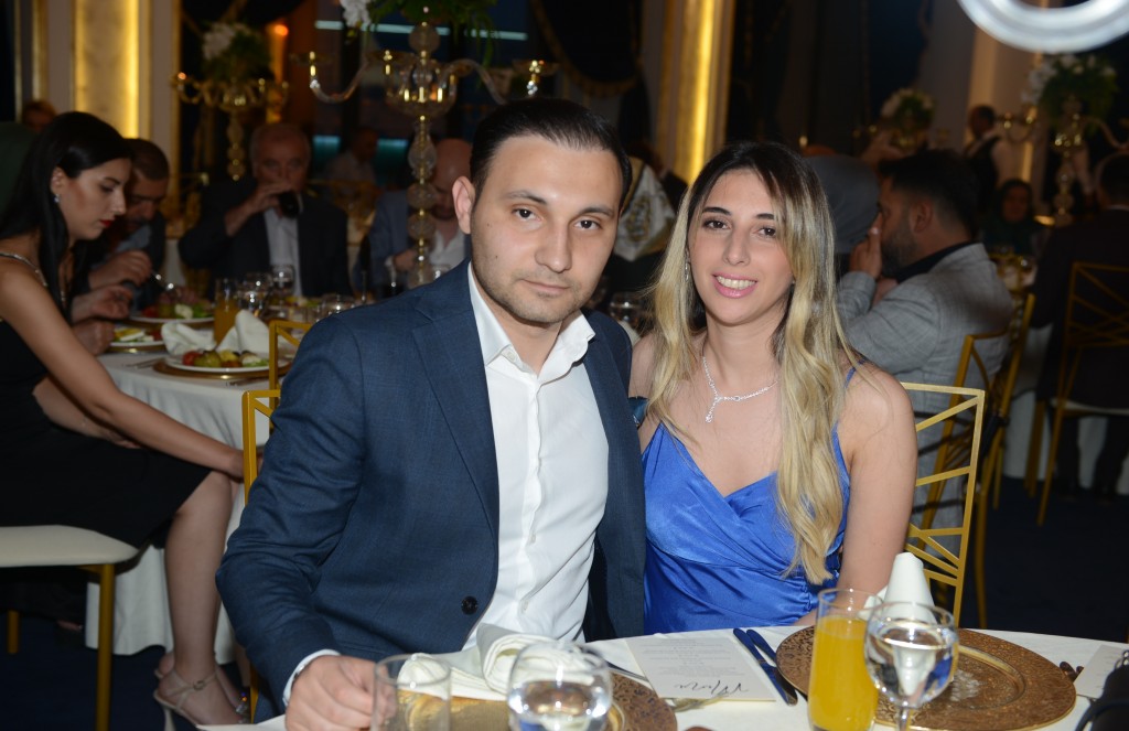 Deluxe Bursa'da görkemli düğün