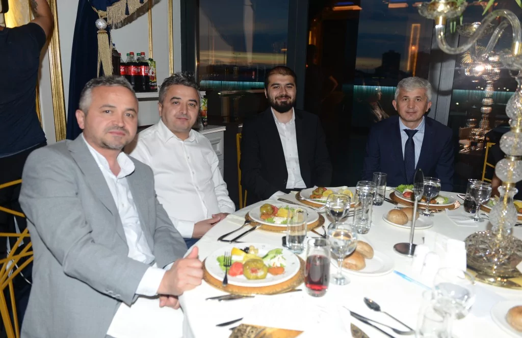 Deluxe Bursa'da görkemli düğün