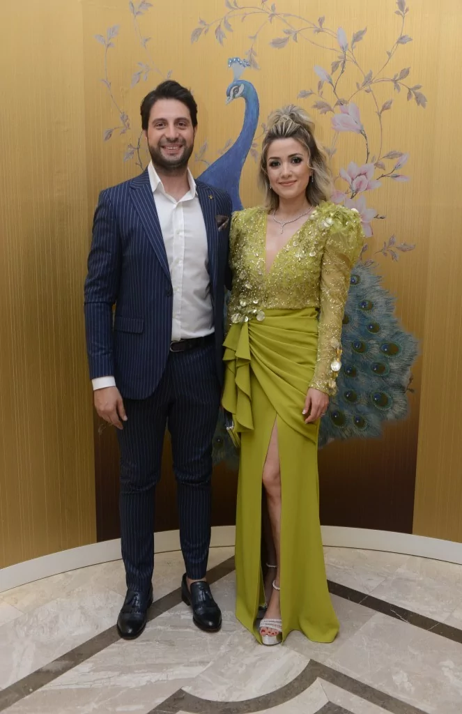 Deluxe Bursa'da görkemli düğün