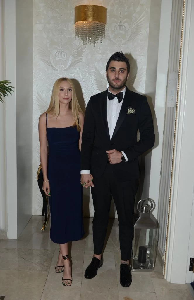 Deluxe Bursa'da görkemli düğün