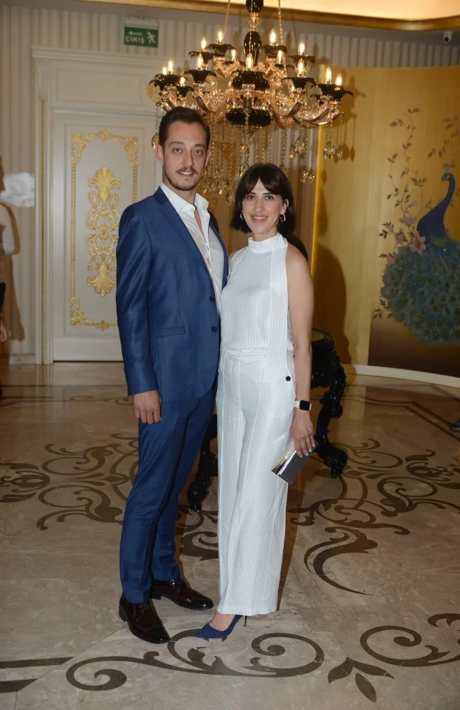 Deluxe Bursa'da görkemli düğün