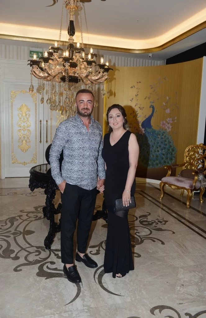 Deluxe Bursa'da görkemli düğün