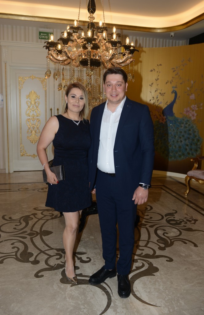 Deluxe Bursa'da görkemli düğün