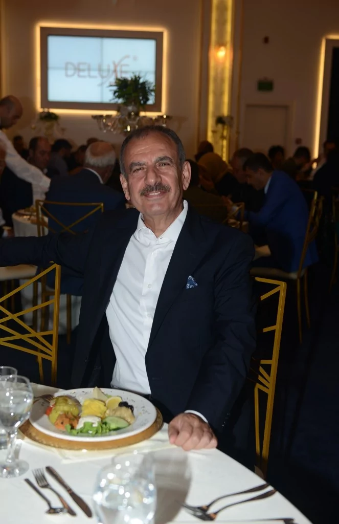 Deluxe Bursa'da görkemli düğün