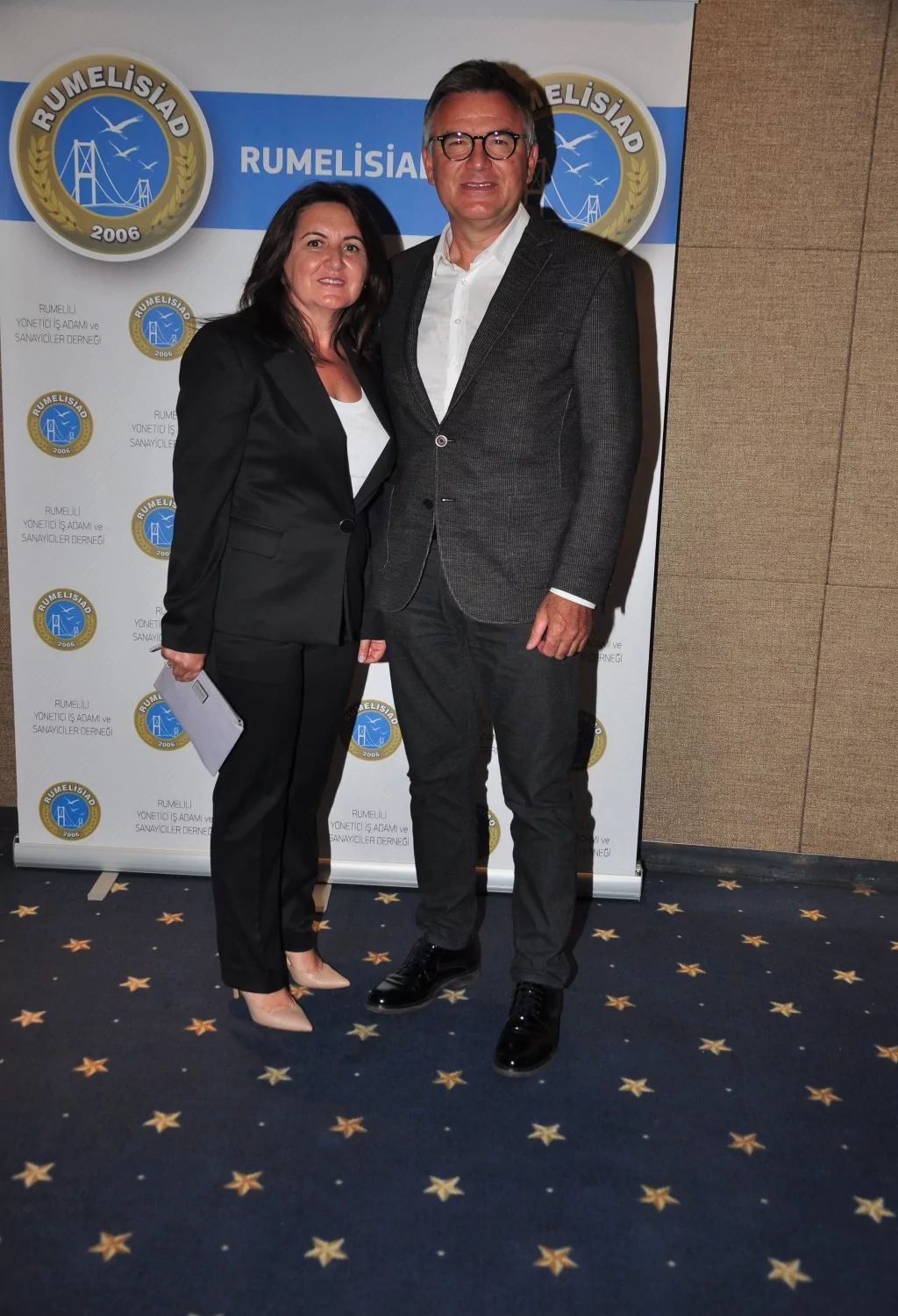 RUMELİSİAD'tan geleneksel buluşma