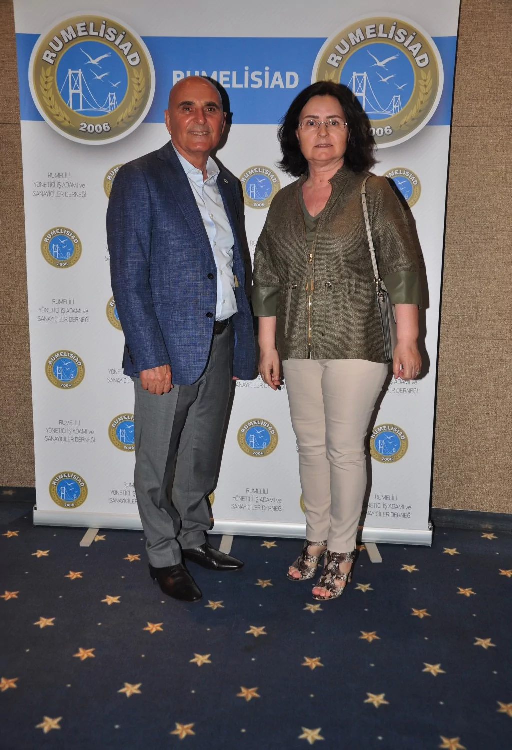 RUMELİSİAD'tan geleneksel buluşma