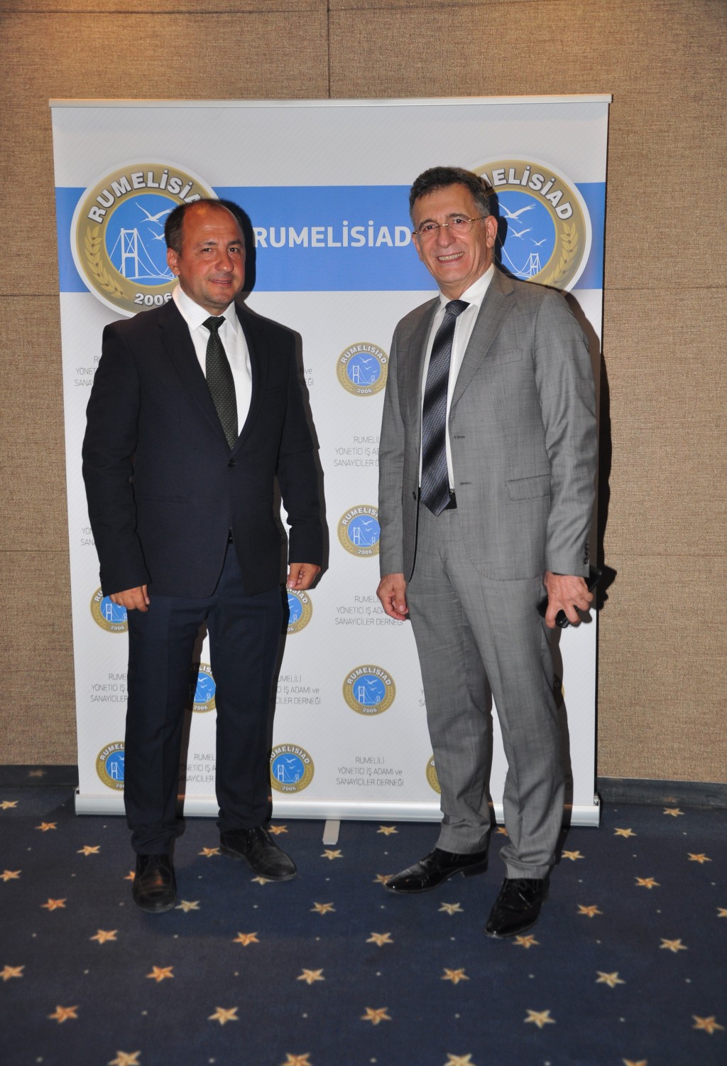 RUMELİSİAD'tan geleneksel buluşma