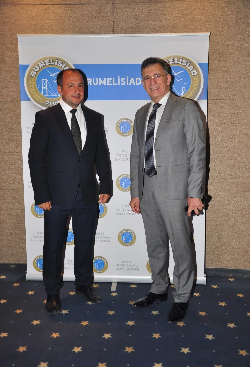 RUMELİSİAD'tan geleneksel buluşma