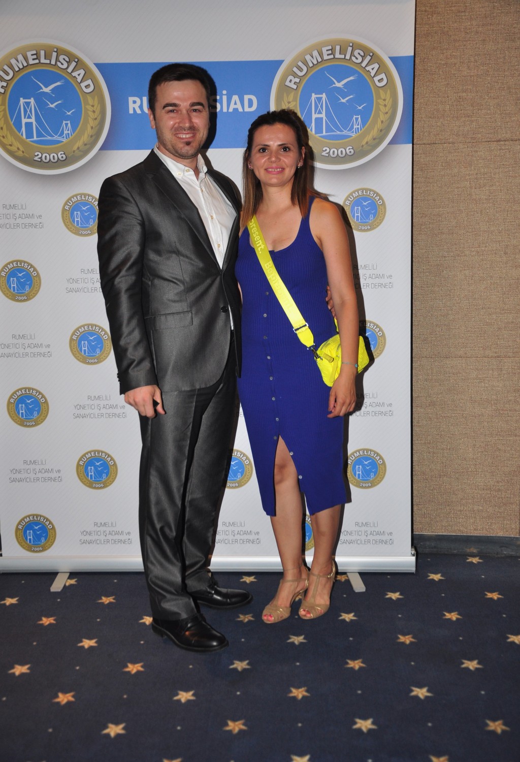 RUMELİSİAD'tan geleneksel buluşma