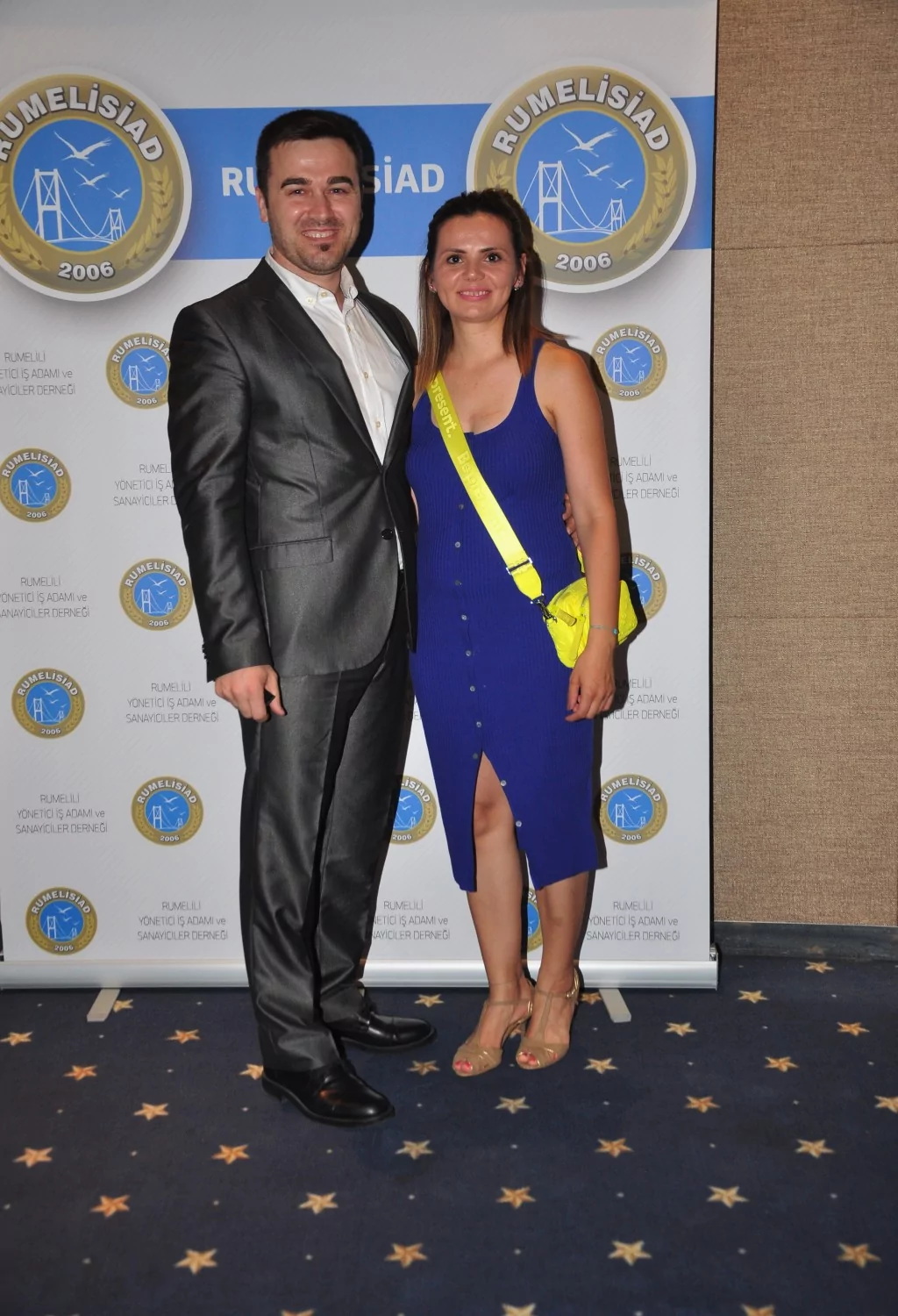 RUMELİSİAD'tan geleneksel buluşma