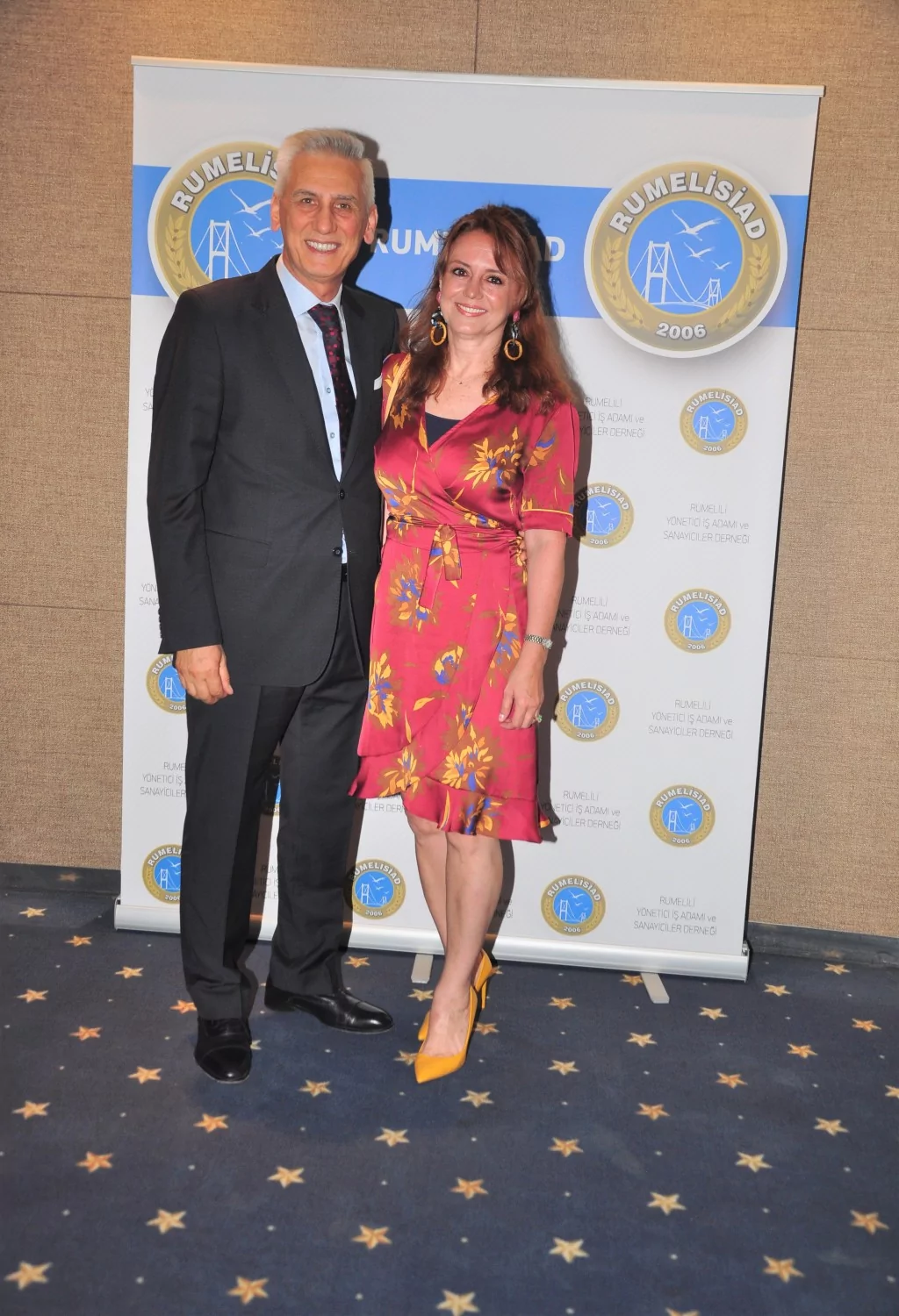 RUMELİSİAD'tan geleneksel buluşma