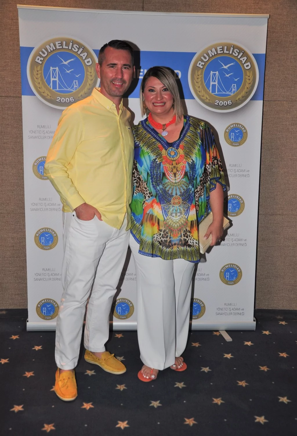 RUMELİSİAD'tan geleneksel buluşma