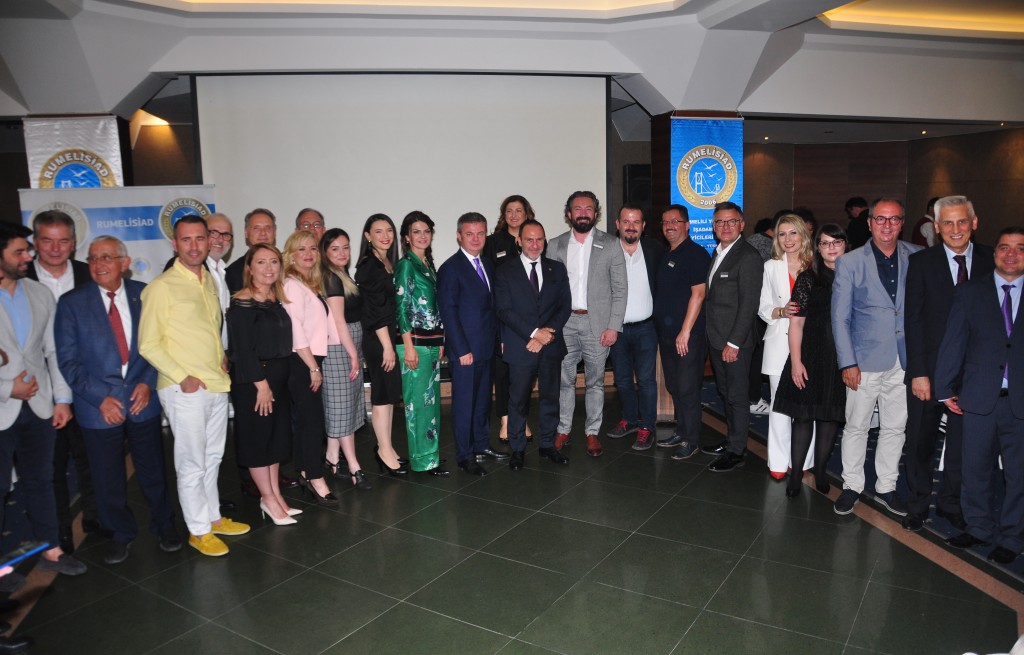 RUMELİSİAD'tan geleneksel buluşma